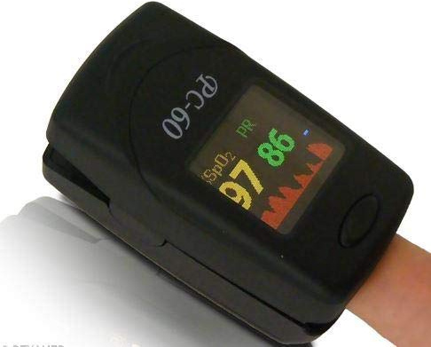 OXIMETER Finger Puls PC 60C PRO 1 St