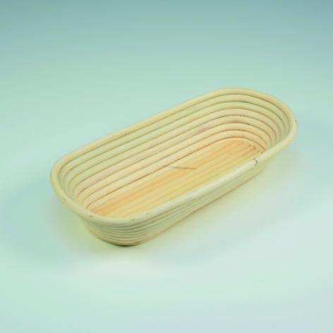 Peddigrohrkörbchen, lang 30 x 14 x 9 cm, für 1 kg
