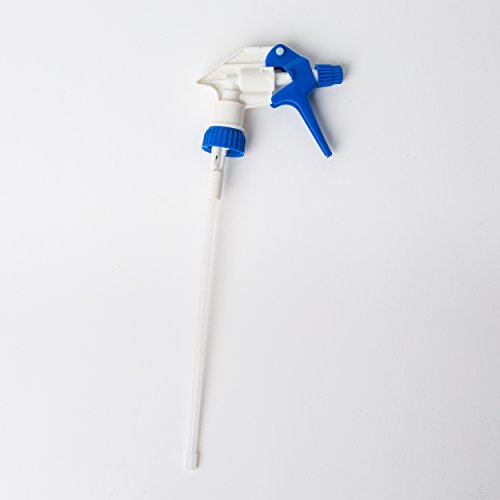 5 x Innosell Profi Sprühkopf Color Blau Sprayer Sprüher f. Sprühflaschen