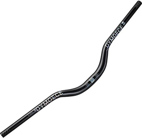 Dymoece MTB Lenker Fahrradlenker 31.8MM Mountainbike Riser Lenker Aluminiumlegierung