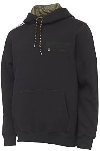 Prologic CARP Logo Hoodie L Black Ink