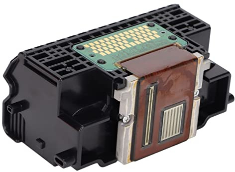 Yctze IP4850 Printhead Ersatz, Einzelschwarz Druckköpfe, Hochauflösende Drucker Kopf Ersatzteile, Gute Druckwirkung, Drucker Zubehör