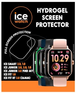 ICE-WATCH - Film De Protection D'Écran Pour Ice Smart (022398)