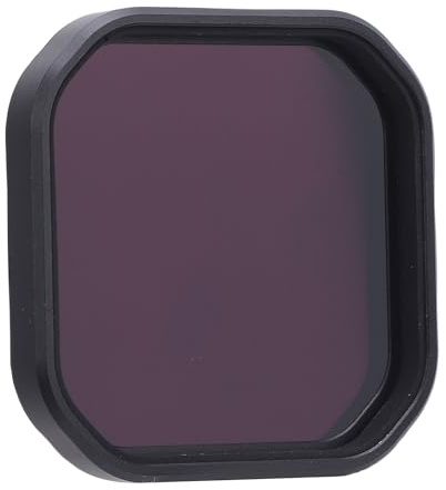 Goshyda Filtre ND16 pour la Caméra ACE Pro 2 Action, L'installation Rapide en Verre Optique et L'enlèvement Snap sur Le Filtre de L'objectif de densité Neutre avec Boîte de Rangement
