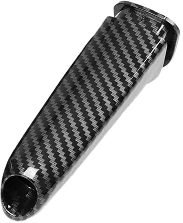 Manicotto del freno a mano dell'auto Coperchio Maniglia Freno Freno A Mano Auto Per E46 E90 E92 E60 E61 F20 F30 F22 1 2 3 4 5 6 7 Serie