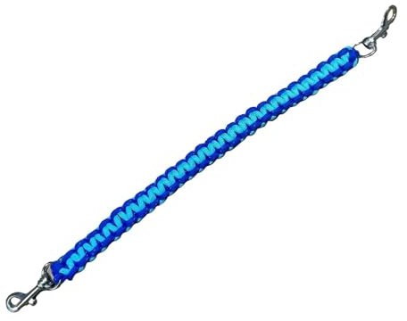 rockible English Saddle Grab Strap Wear Resistant Anti Slip Accessories Balance Strap