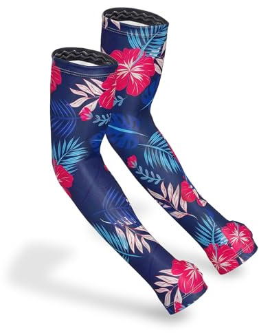Migliore Wear UV Sun Sleeves UPF 50+ Gardening Sleeves Arm Covers Women Men