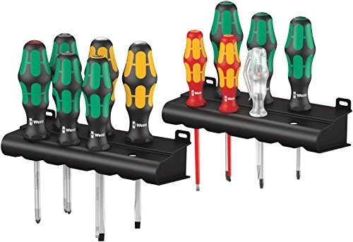 Wera, Kraftform XXL TX, 12 pezzi
