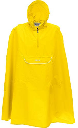PRO-X elements Kinder Poncho Pasino, Gelb, 164, 9045