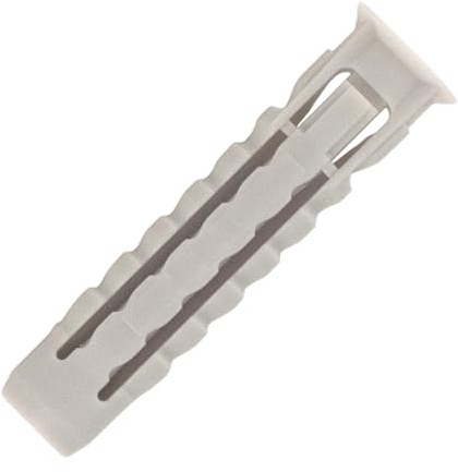SCELL'IT - Cheville Galaxy nylon 12x60mm - 50 pièces - GX1260