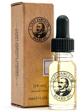 Captain Fawcett Aceite para Barba Captain Fawcett 10ml 200 g