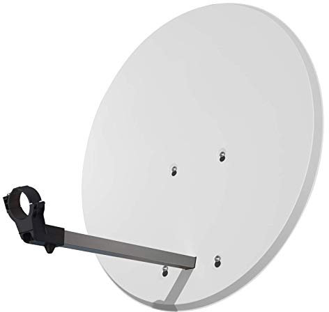 Televes 792012 – Antenna parabolica off-630 g35,5db Bianco