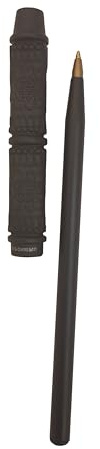 The Noble Collection Harry Potter Severus Snape Wand Pen and Bookmark - 9in (23cm) Stationery Pack - Officially Licensed Film Set Movie Props Wand Gifts