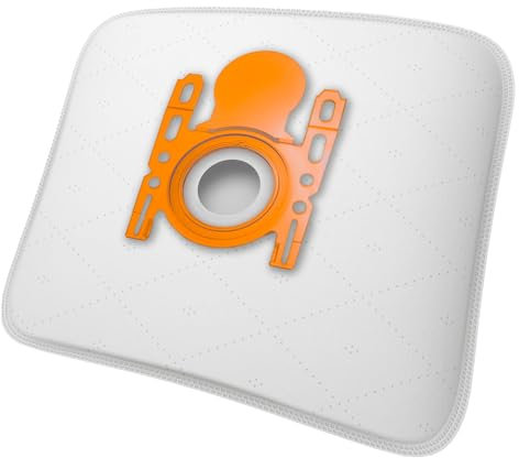 Mcfilter I 20 Staubsaugerbeutel kompatibel mit Bosch Baureihe BGL2… - Serie GL-20 und Baureihe BGL3… - Serie GL-30, 5-lagiger Staubbeutel mit Hygieneverschluss, Beutel-Typ BS 216m inkl. Filter