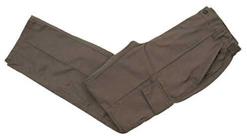 Himalayan Bullet Men's Combat Multi-Pocket Work Trousers