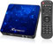 Android 13.0 TV Box, 4GB RAM 32GB ROM RK3528 Quad-Core Smart TV Box, supporto 2.4G / 5.0G Dual WiFi 6 BT 5.0，HDMI 8K Box TV Android