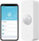 Sensor de Movimiento WiFi, Detector de Movimiento Inteligente inalámbrico Tuya PIR para Seguridad en el hogar, con aplicación de monitoreo Remoto, Comando de Voz Compatible con Alexa (1 Pack)