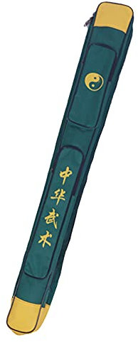 Miuxe Schwerttasche Doppelschicht Kampfsport Schwert Waffe Tragen Schwerttasche Multifunktionale Tasche Katana Tasche Strap Kampfsport Ausrüstung Taschen