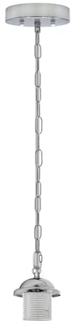 DC VOLTAGE Pendelleuchte Fassung E27 Deckenrosette Hängelampe Vintage Hängelampe Halter Hängeleuchte Flex Deckenleuchte Hängeleuchte Pendelleuchte Pendelleuchte Set