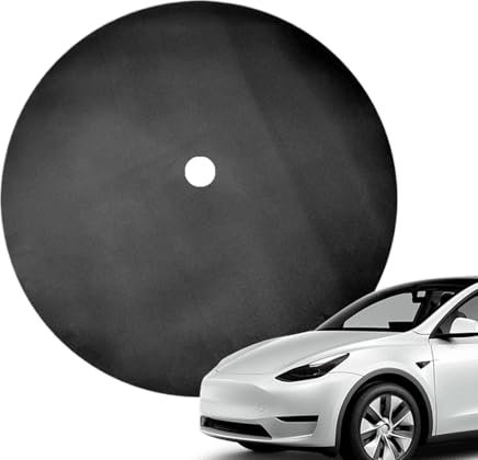 Coussinets d'isolation phonique pour roues, panneau d'amortissement du bruit des pneus - Coussin isolant en coton pour pneu de secours, tapis insonorisant | Matériau d'insonorisation absorbant les cho