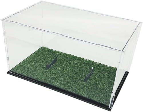 Generico Scatola per Rugby,Espositore per Pallone da Rugby, Espositore per Pallone da Basebal,Cornice per Maglia da Calcio,Scatola plexiglass,teca per Maglietta da Calcio,Vetrina per palloni da Rugby