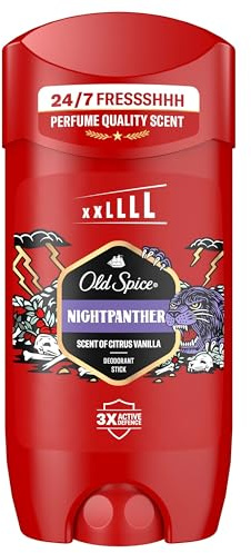 Gammal krydda deodorant stick nattpinne