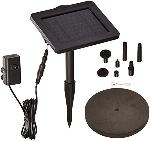 Smart Solar 045010 Solar-Spring Fountain Set Sunjet 150