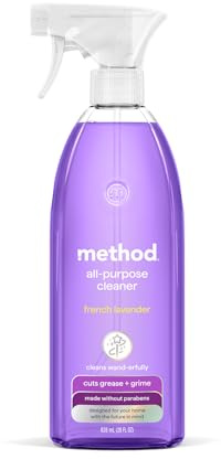 Method all-Purpose Cleaner, fransk lavendel, 3 dl