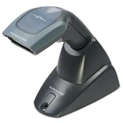 Datalogic 901801014 HERON D130 BLACK KIT Handscanner HERON D130 BLACK KIT INCLUDING WEDGE CAB-321
