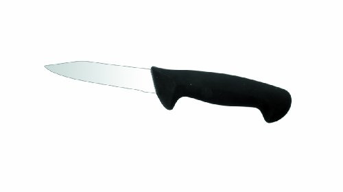 Lacor 49185 - Cuchillo Pela Patatas Estampado Profesional 8.5 cms. | Corte preciso y limpio en cada uso; diseñado para acompañarte en tus preparaciones diarias con comodidad y buen resultado