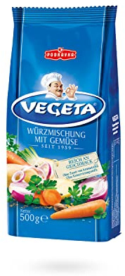 Podravka Vegeta Classique Assaisonnement Alimentaire 500 g Sac