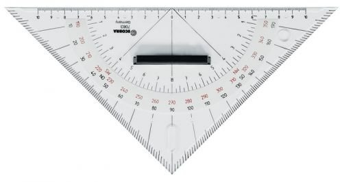 Kleine Nautical quadratisch – ECOBRA 7063–25 cm