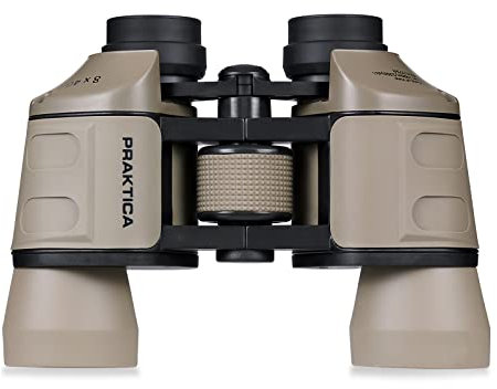 Praktica Falcon 8 x 40 mm Bereich Fernglas – Sand