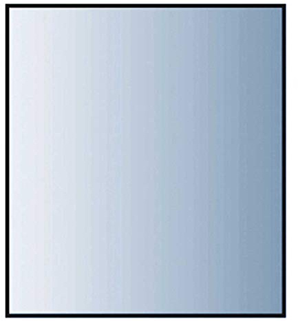 Glasbodenplatte 6 mm Stärke, 100 x 110 cm, Quadratisch 21.02.876.2 Glasplatte Funkenschutz Platte Kamin Ofen Kaminöfen Lienbacher Vorlegeplatte Bodenplatte ESG Sicherheitsglas