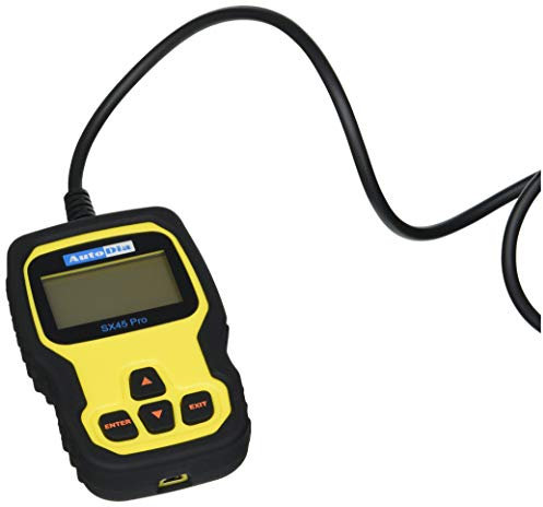 AutoDia SX45 Pro Diagnosegerät für VW Audi Seat Skoda