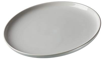 Flirt by R&B 403411 Jasper Frühstücksteller Ø 19 cm, Mint (1 Stück)