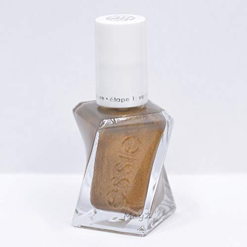 Essie Gel Couture - Timeless Tweeds Spring 2020 Collection - Down to the Herringbone - 13.5mL / 0.46oz