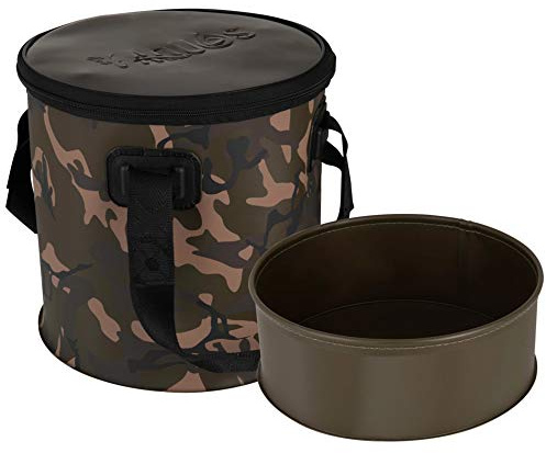 FOX Aquos Camolite Eimer und Einsatz