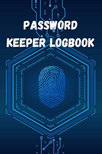 Password Keeper Logbook