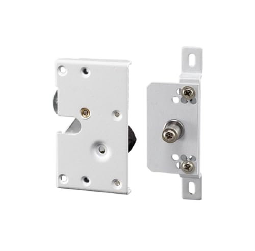 Serratura elettrica speciale a gancio for porte e finestre scorrevoli tipo Slide
