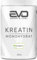 EVO SPORTS FUEL Kreatin Monohydrat Creapure Pulver 500g | 100% vegan & reines Creatine Monohydrate Powder | mikrofein und perfekt löslich | geprüfte Qualität | Made in Germany