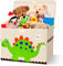 QASUN Toy Box Storage,Storage Boxes With Lids,Collapsible Storage Box,Large Storage Boxes With Lid,Fabric Toy Storage Basket,Toy Organiser,Foldable Extra Large Storage,Baby Clothes Storage