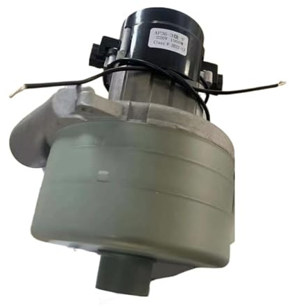 BONUMLNJO Motore Interamente in Metallo A Tre Strati da 220 V E 1800 W con Filo di Rame for Lavasciuga Pavimenti, Pezzi di Ricambio di Ricambio