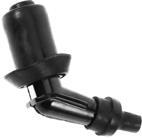 FIXOSHEE Cappuccio Candela Scooter in Plastica Resistente Protettore Plug Cap per Motore Durata e Installazione Sicura per Scooter e