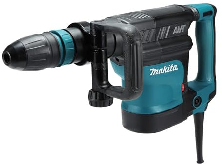 Makita HM1111C Stemmhammer für SDS-MAX 1.300 W, Blau