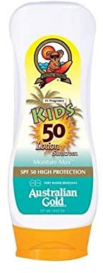 Australian Gold Crema Solare Bambini SPF 50 Alta Protezione 237 ml