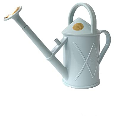 Haws Heritage 1 Ltr Gießkanne DUCK EGG BLAU # keine. 100/2DEB