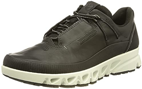 ECCO Herr Multi-Vent M Low Gtxs Utomhus Sko, Svart, 40 EU
