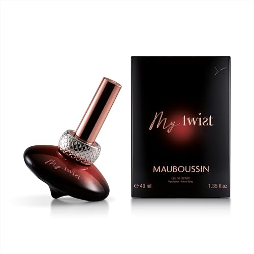 Mauboussin - My Twist 40ml - Eau de Parfum Femme - Senteur Florale