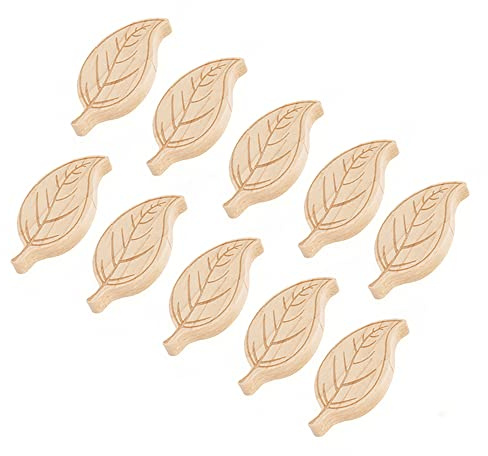 Confezione da 10 chiavette USB 2.0 da 8 GB in legno d'acero (2.0 8 GB)